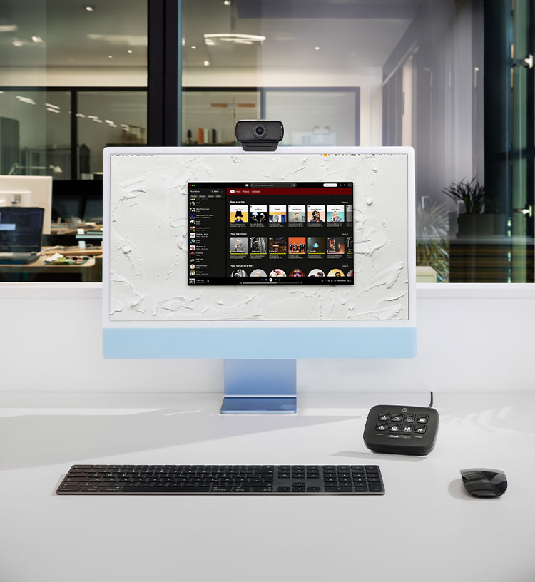 Stream Deck Neo - Black | Elgato